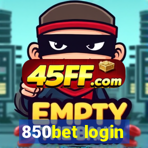 850bet login